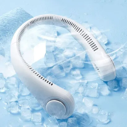 FluxoFan portable neck fan